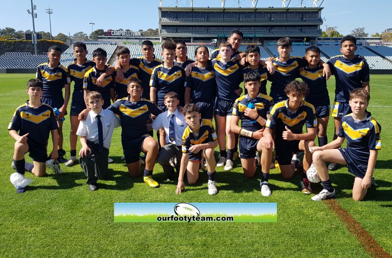 SBC Grand Final PATRICIAN Bro’s v WESTFIELDS