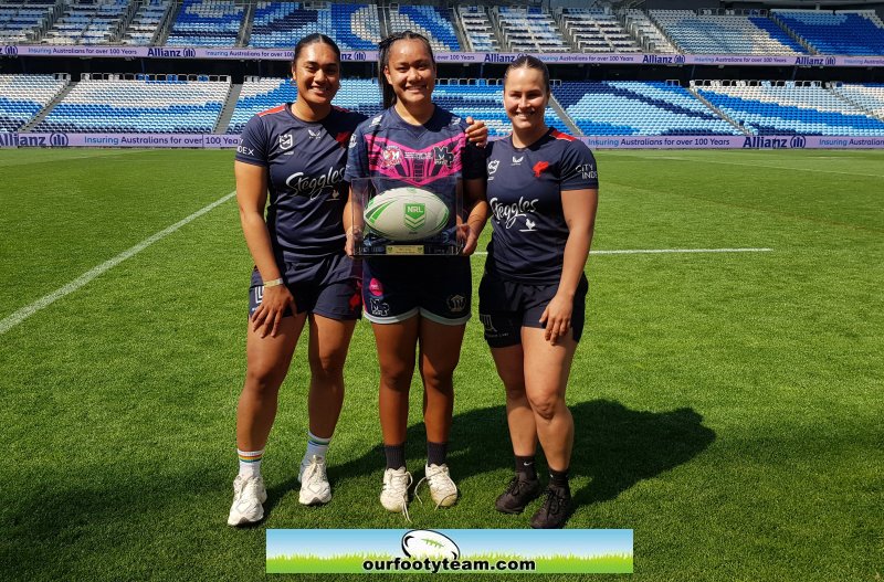 SGC National Final MABEL PARK v HILLS