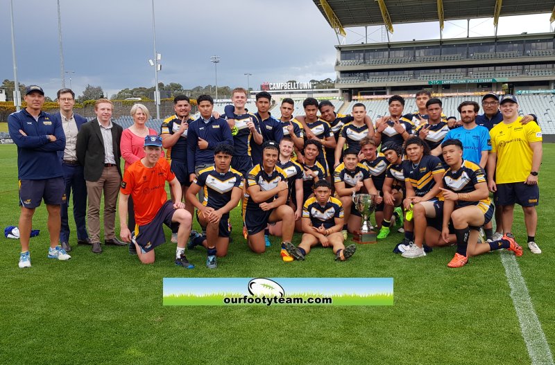 SBC Grand Final PATRICIAN Bro’s v WESTFIELDS