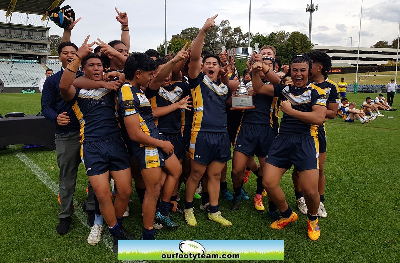 SBC Grand Final PATRICIAN Bro’s v WESTFIELDS