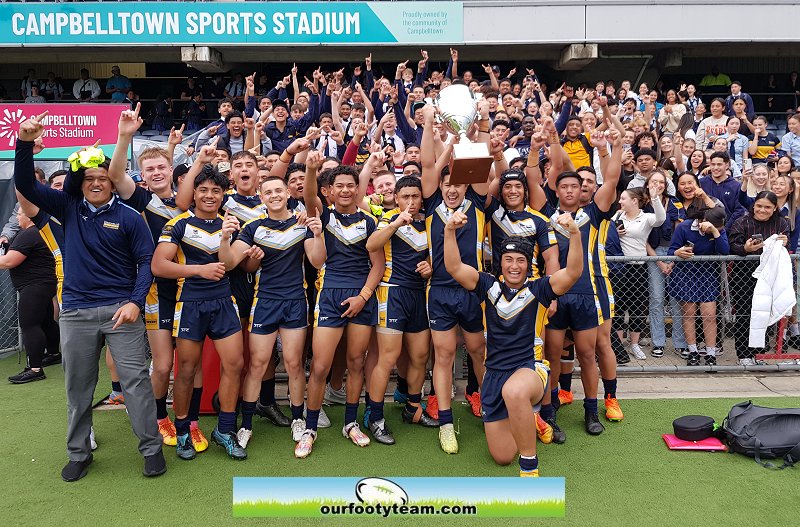 SBC Grand Final PATRICIAN Bro’s v WESTFIELDS