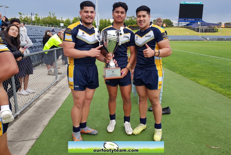 SBC Grand Final PATRICIAN Bro’s v WESTFIELDS