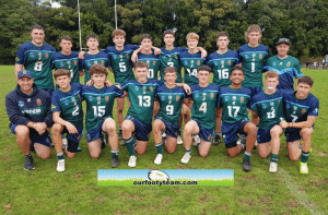 ASSRL Boys U15, Girls U16 Championships (Photo's : Steve Montgomery)
