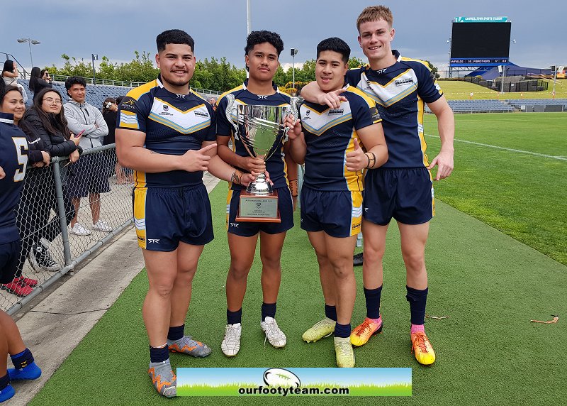SBC Grand Final PATRICIAN Bro’s v WESTFIELDS