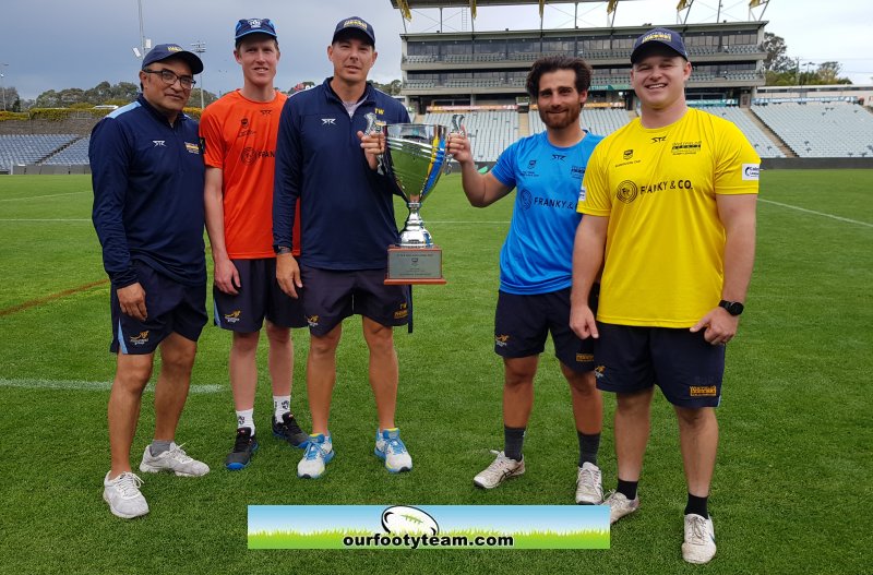 SBC Grand Final PATRICIAN Bro’s v WESTFIELDS