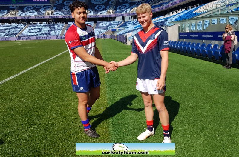 Schoolboy Trophy HALLUM v KILDARE