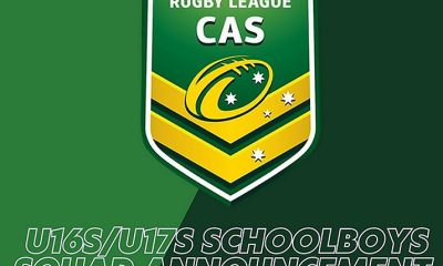 2023 NRL Victoria U16s/U17s Schoolboys