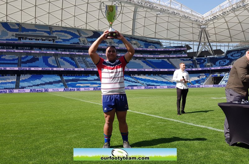 Schoolboy Trophy HALLUM v KILDARE