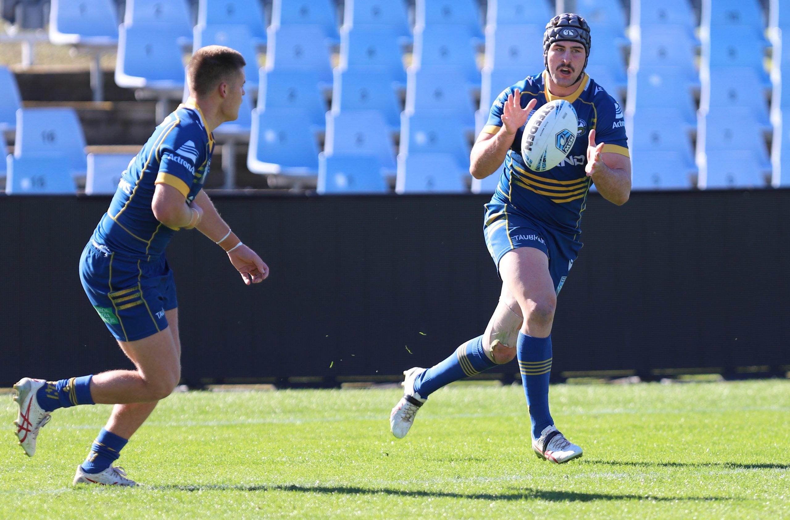 Jwersey Flegg Cup 2023 Preliminary Final draw (Photo : Steve Montgomery)