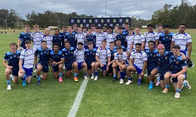 NSWCHS & NSWCCC schoolboys (Photo : ASSRL)