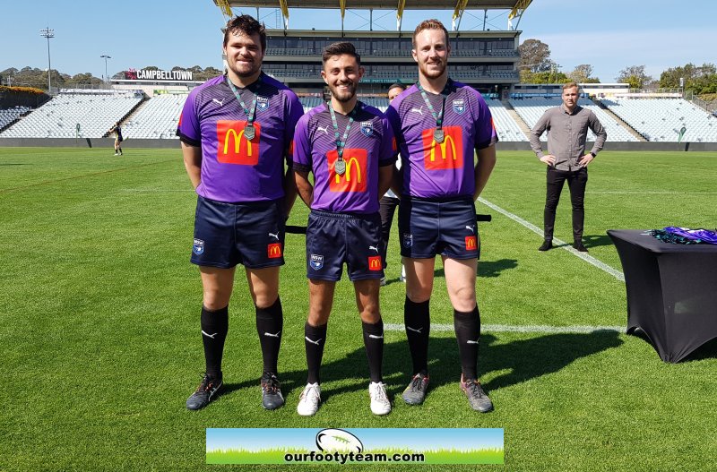SBC Grand Final PATRICIAN Bro’s v WESTFIELDS