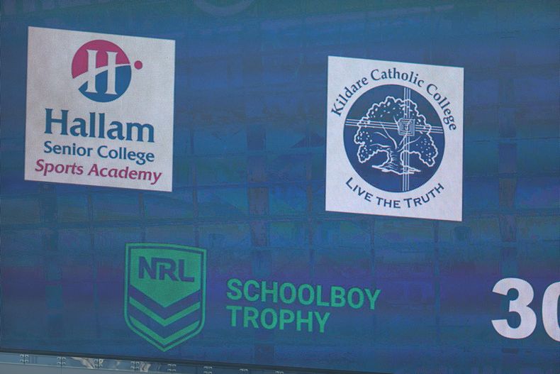 Schoolboy Trophy HALLUM v KILDARE
