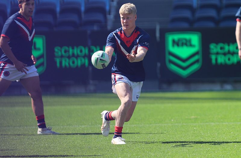Schoolboy Trophy HALLUM v KILDARE