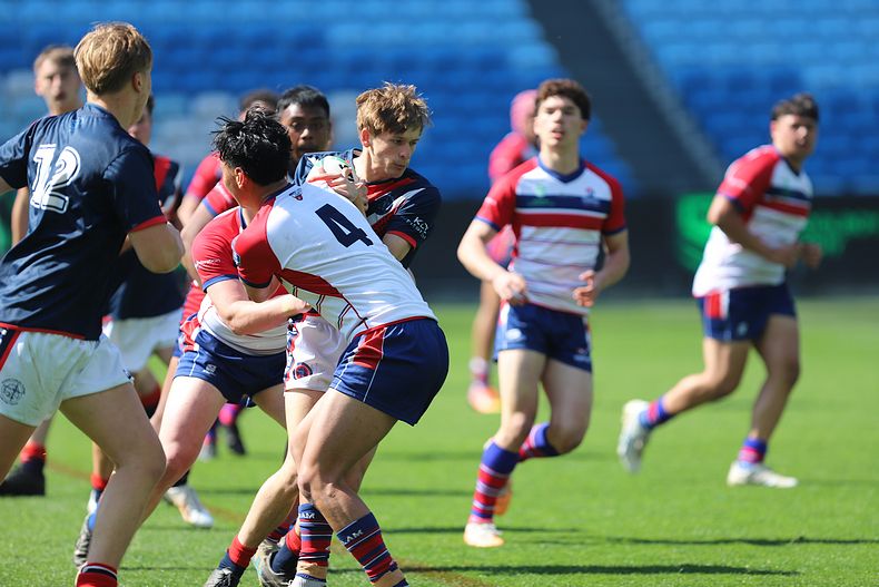 Schoolboy Trophy HALLUM v KILDARE