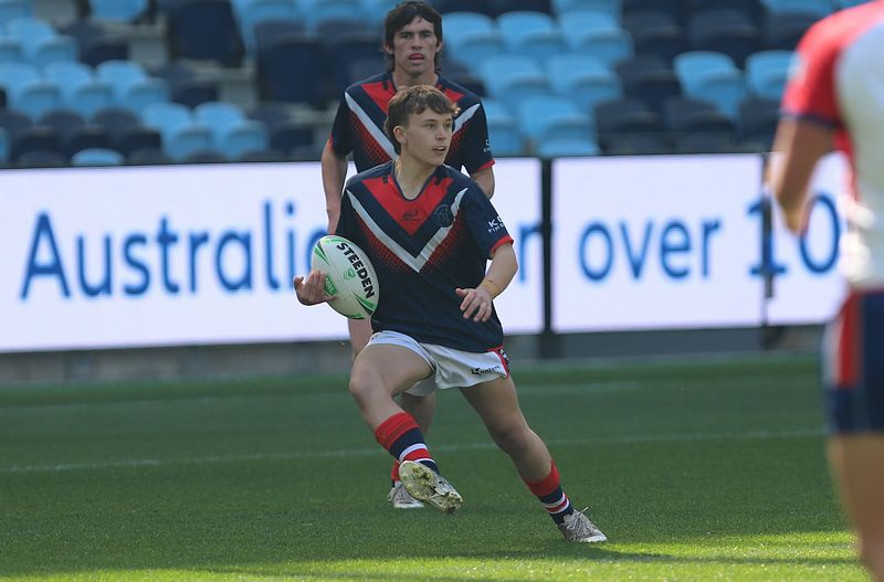 Schoolboy Trophy HALLUM v KILDARE
