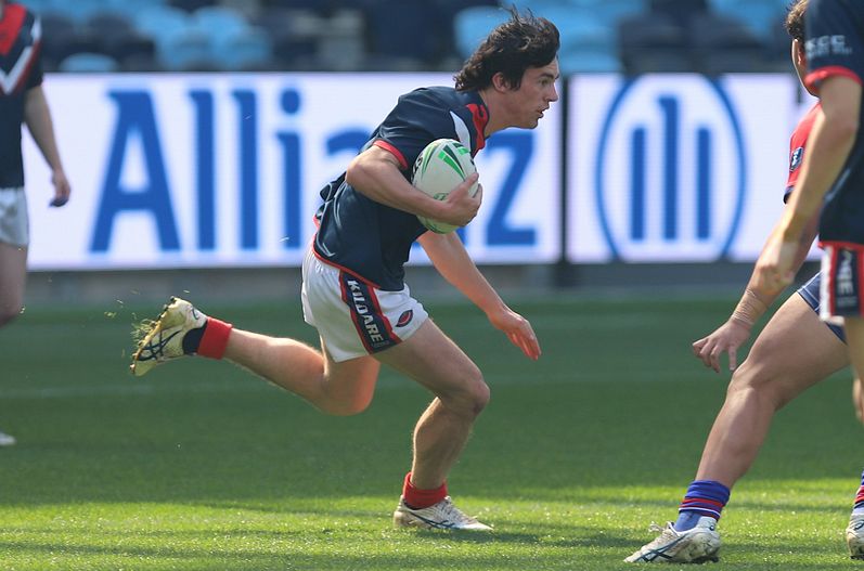 Schoolboy Trophy HALLUM v KILDARE