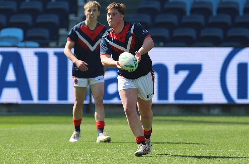 Schoolboy Trophy HALLUM v KILDARE