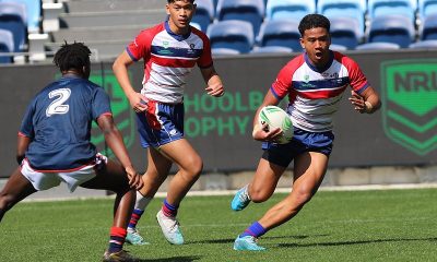 2023 Schoolboy Trophy Grand Final Action Photo's Hallum College Victoria vs Kildare Catholic College (Photo's : Steve Montgomery)