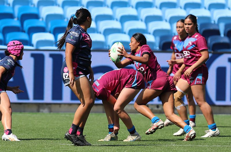 SGC National Final MABEL PARK v HILLS