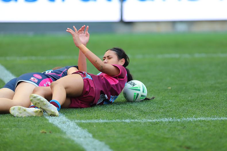 SGC National Final MABEL PARK v HILLS