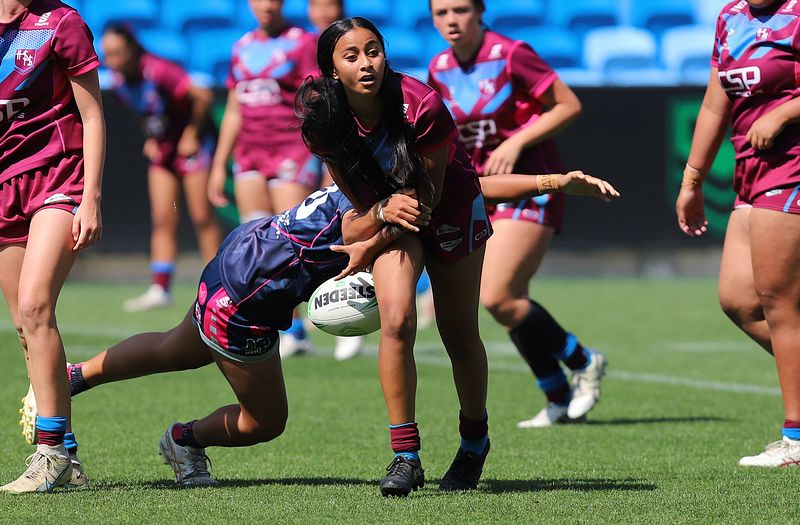 SGC National Final MABEL PARK v HILLS