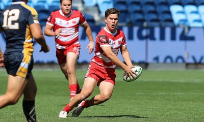2023 National Schoolboy Cup Action Photo's Palm Beach Currimbin State High School vs Westfields Sports High School (Photo : Steve Montgomery)
