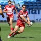 2023 National Schoolboy Cup Action Photo's Palm Beach Currimbin State High School vs Westfields Sports High School (Photo : Steve Montgomery)
