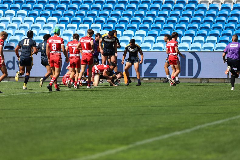 SBC National Final PBC v WESTFIELDS
