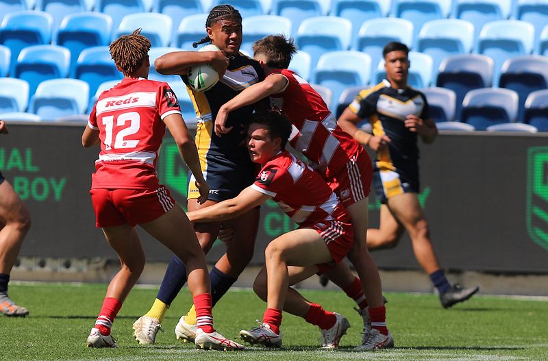 SBC National Final PBC v WESTFIELDS