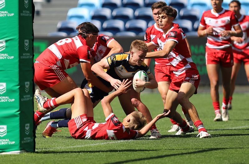 SBC National Final PBC v WESTFIELDS