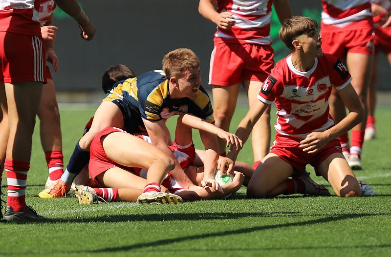 SBC National Final PBC v WESTFIELDS