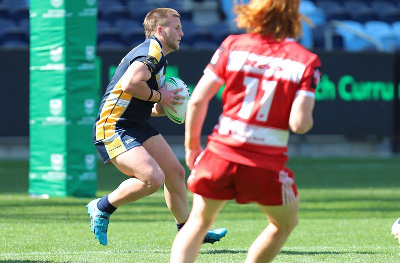 SBC National Final PBC v WESTFIELDS