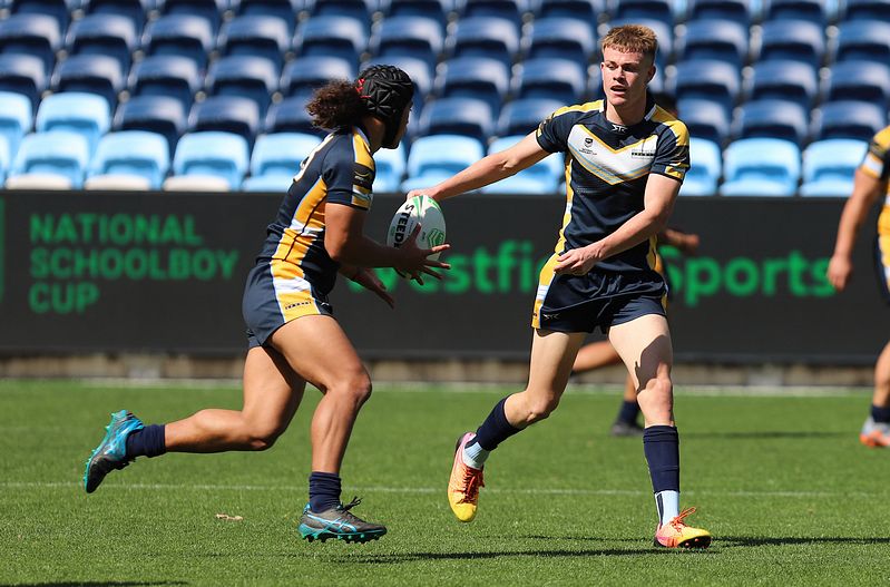 SBC National Final PBC v WESTFIELDS