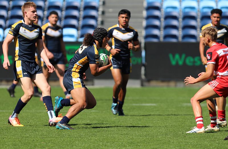 SBC National Final PBC v WESTFIELDS