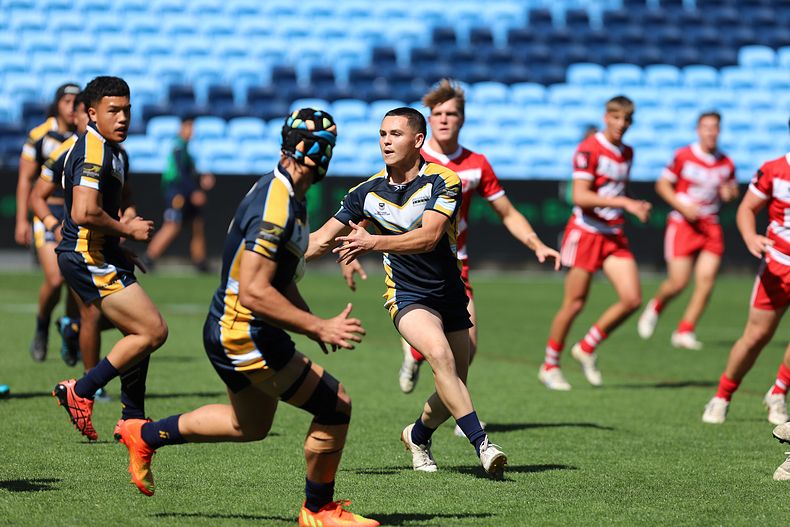 SBC National Final PBC v WESTFIELDS