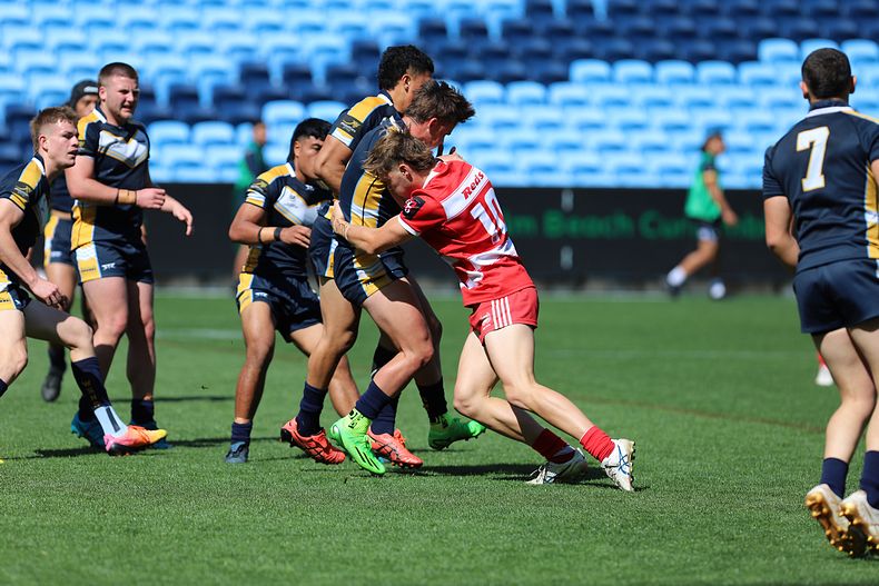 SBC National Final PBC v WESTFIELDS