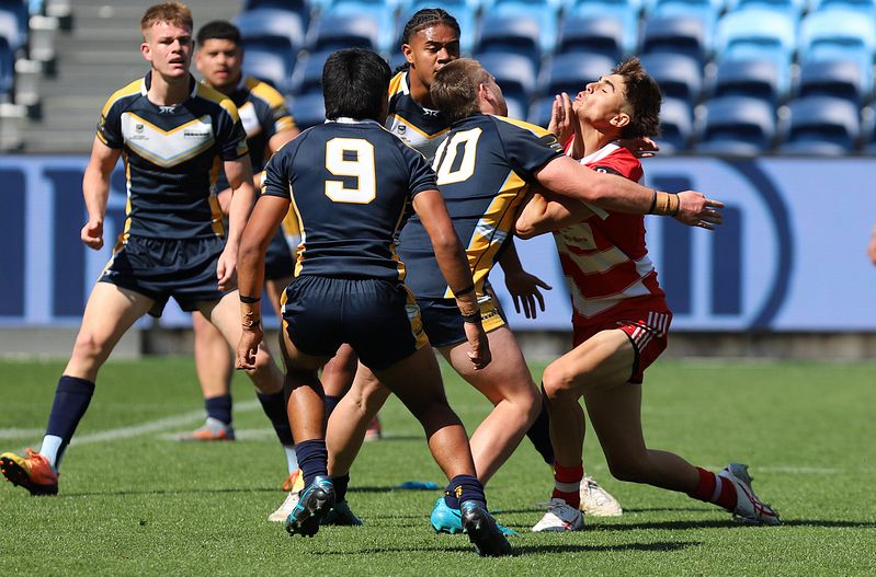 SBC National Final PBC v WESTFIELDS