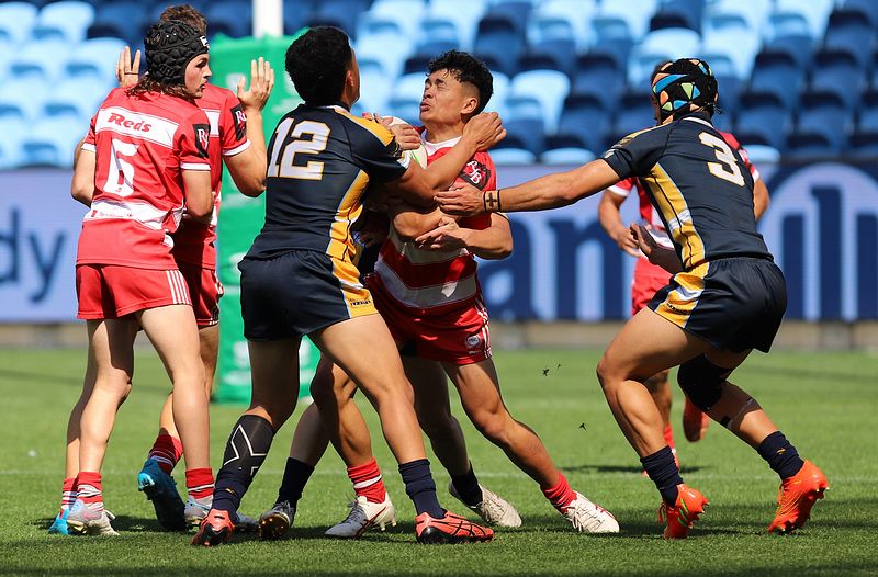 SBC National Final PBC v WESTFIELDS