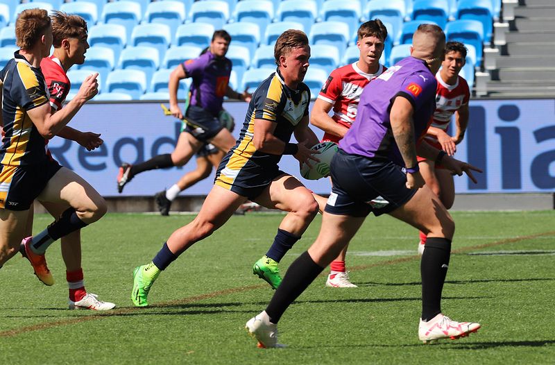 SBC National Final PBC v WESTFIELDS
