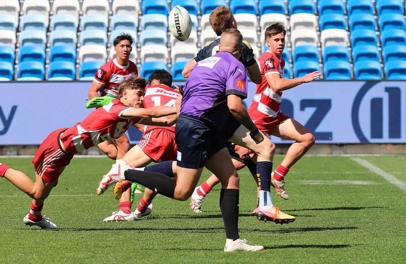 SBC National Final PBC v WESTFIELDS
