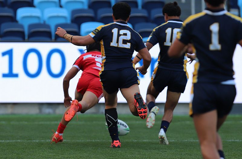 SBC National Final PBC v WESTFIELDS