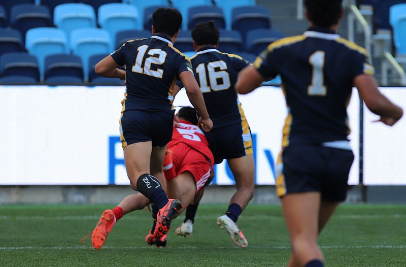 SBC National Final PBC v WESTFIELDS