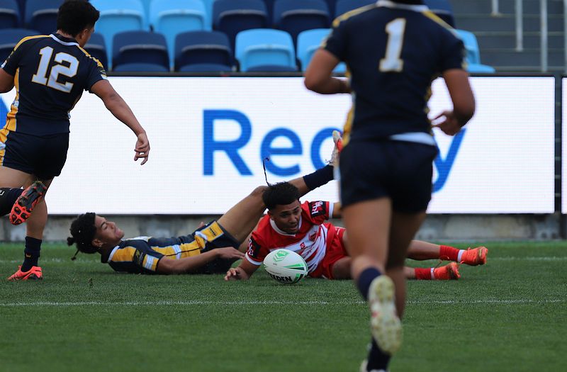 SBC National Final PBC v WESTFIELDS