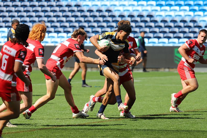SBC National Final PBC v WESTFIELDS