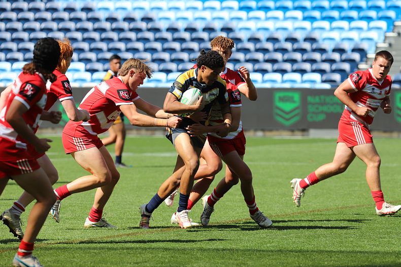 SBC National Final PBC v WESTFIELDS