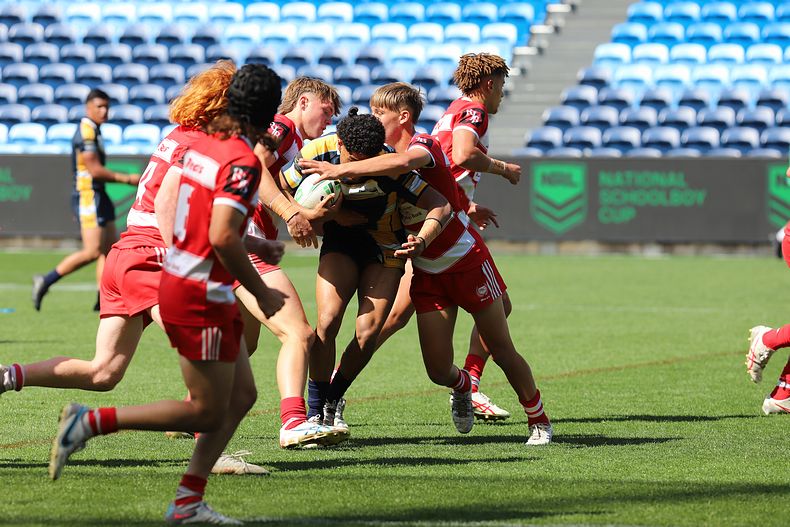 SBC National Final PBC v WESTFIELDS
