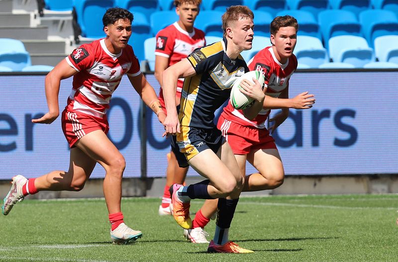 SBC National Final PBC v WESTFIELDS