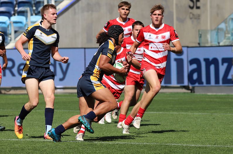 SBC National Final PBC v WESTFIELDS