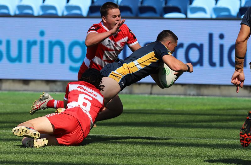SBC National Final PBC v WESTFIELDS