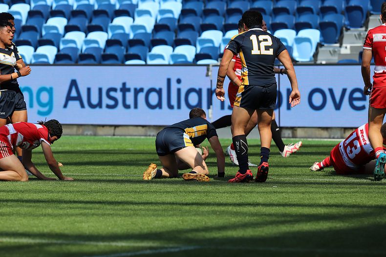SBC National Final PBC v WESTFIELDS